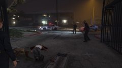 Officer Involved Shooting