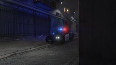 Loveland Police Impala