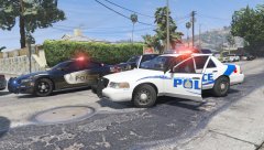 Vancouver Police And Surrey RCMP On Scene Of an Officer Down