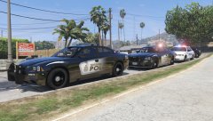 Vancouver Police And Surrey RCMP On Scene Of an Officer Down