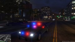 Code 3 to a Street Fight