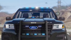 2016 Ford Explorer Interceptor Utility
