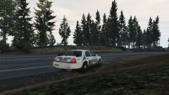 [WIP] Enjoying the scenery from which this skin was inspired