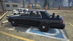 [WIP] Subdued DWI Enforcement Team