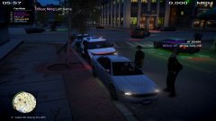 Being harassed by cops