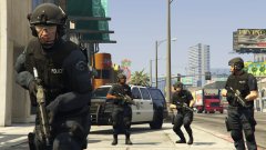 LSPD SWAT
