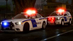 Los Santos Police Pack #6 0.3.0