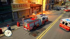 Ongoing structure fire