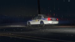 TwistedScope's Crown Vic has been added to the LCSO fleet, in LCSO's old fashion!