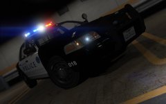 Santa Monica CVPI (in the works)