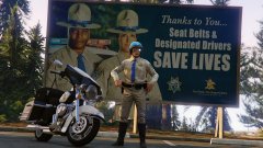 Paid for by your tax dollars