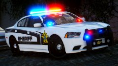 Wake County / Blaine County Sheriff