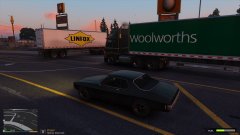 You Just Got Cut Off By A Fox