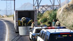 LASD recovered a stolen Grotti X80 Proto