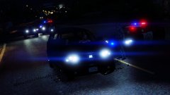 Spikes Successful Move In For The Bust