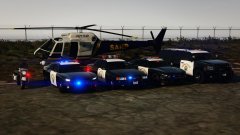 SAHP Fleet Updated