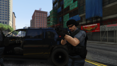 LSPD SWAT New Model