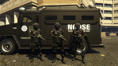 It's da sound of da NOOSE