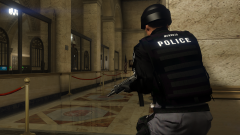 NOOSE/Flashpoint Crossover