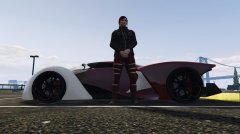 The Grotti X80 Proto