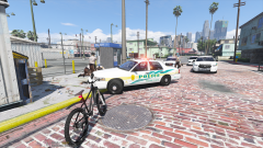 One in custody after foot pursuit with MDPD