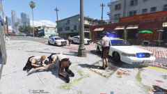 One in custody after foot pursuit with MDPD