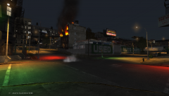 Summer heat in South Bohan