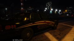 Got drugs? Be nervous in Los Santos County..