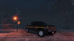 Ohio County Sheriff Silverado V2