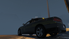 Ohio County Sheriff Charger