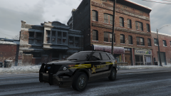 Ohio County Sheriff Explorer