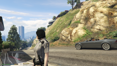 Ohio State Highway Patrol uniforms