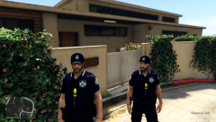 Boys in blue *beards