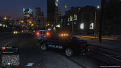 just patroling around 1