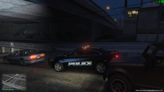 just patroling around 3