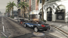 just another day on the job