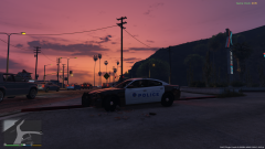 Del Perro Night Skies