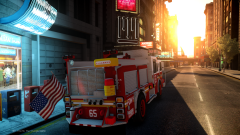 2014 Seagrave Marauder II - FDNY engine