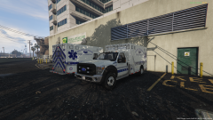 Ambulance Update!
