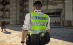 Police Tactical Unit（PTU）