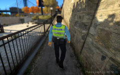 Police Tactical Unit（PTU）