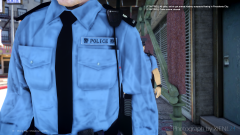 Hong Kong Police Force