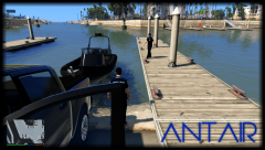 Taking the boat out for the day