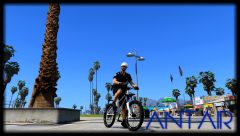 Riding These Beaches