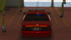 On Fire! (Forgot to remove the badge)