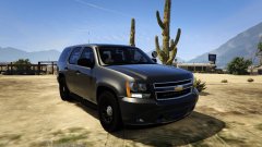 Blaine County Chevrolet Tahoe ICE Unit