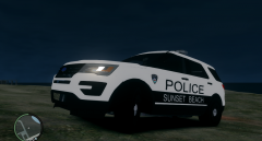 Sunset Beach NC 2016 Ford Explorer [WIP]