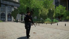 NOoSE on Foot Patrol