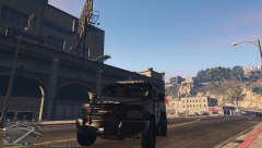 WIP lapd lenco bearcat