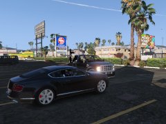 Los Santos -bringing in NEW tow truck's